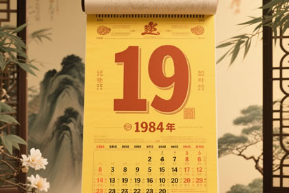 1984年农历8月17日出生的人八字好不好