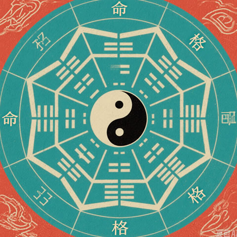 八字命理排盘 三十岁后大器晚成的富贵命格