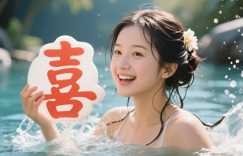 八字喜水最吉利的字 补水的好名字有哪些