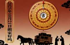 2025年10月21日搬家好吗 今天是搬家是吉利日子吗