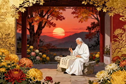 重阳节半夜会见鬼吗 夜晚可以出门吗