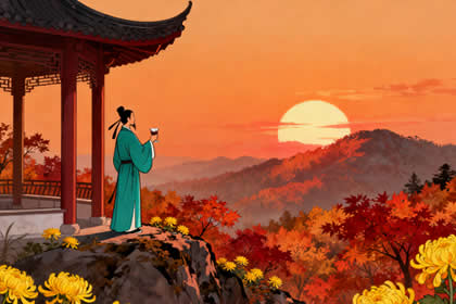 九九重阳当天闽南有什么习俗