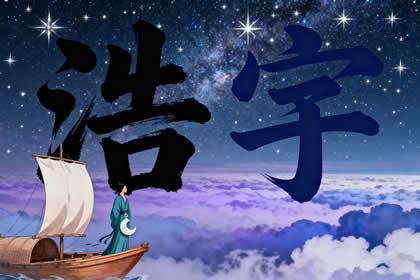 浩宇这个名字怎么样 属蛇的男宝叫浩宇好吗