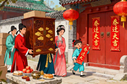 2025年11月3号搬家乔迁日子好吗?黄历吉凶详解