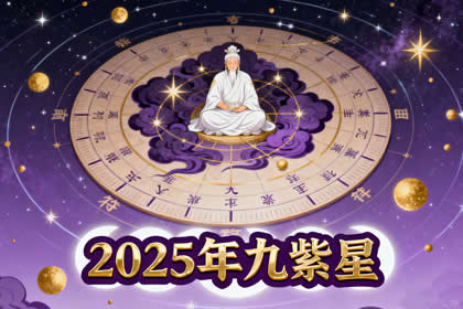 2025年九紫星如何催旺与化解