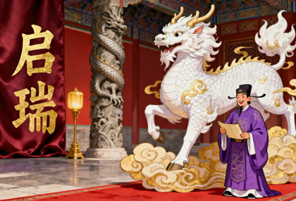 2025年出生的男宝宝启瑞取名好不好