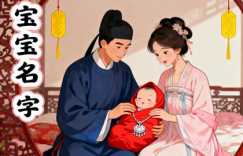 11月20日凌晨3点出生宝宝名字推荐，让聪明稳重又顺运