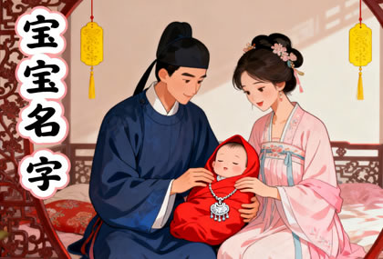 11月20日凌晨3点出生宝宝名字推荐,让聪明稳重又顺运