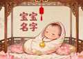 2025年11月27号下午出生宝宝最佳起名