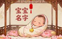 11月20日凌晨4点出生宝宝名字推荐，让宝宝福气满满