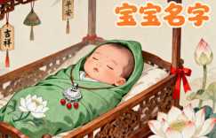 11月20日凌晨5点出生属蛇宝宝名字推荐，让福气和智慧同行