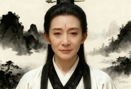 女人有悬针纹有什么不好的说法吗