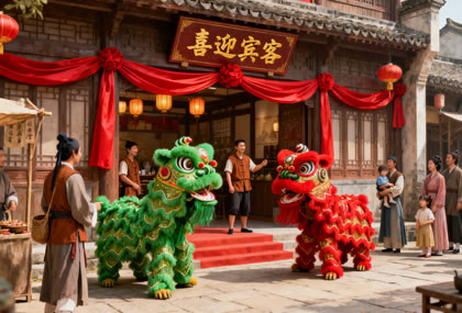 店铺财运不佳如何破解