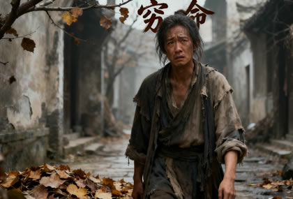 穷命的人最明显的特征有哪些呢