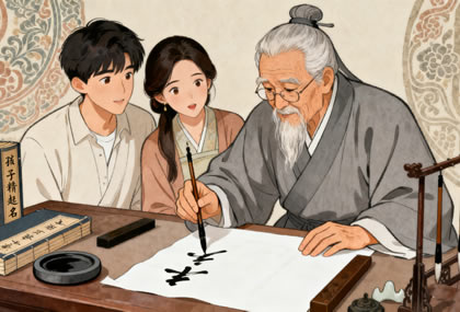 2025年12月1号生的男宝宝叫什么名最吉祥