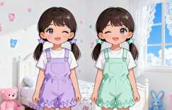 2025蛇年双胞胎女孩漂亮有涵养的名字