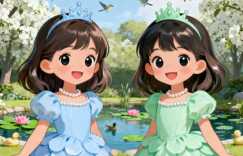 蛇宝宝姓郑的双胞胎女孩起名有诗意的