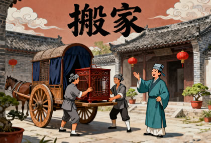 2025年11月18号搬家乔迁是好日子吗?黄历吉凶详解