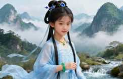 生女难得正午时的女孩什么命运