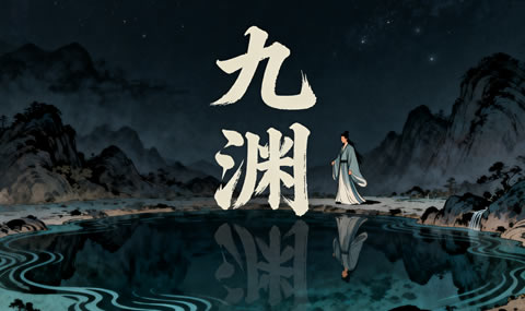 小孩子起名叫九渊属蛇的好听吗?