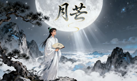 今年11月17号生孩子起名月芒好不好?