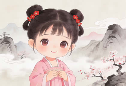 属蛇女孩名字最佳用字