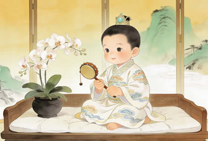 2025年12月3号出生女宝宝名字推荐