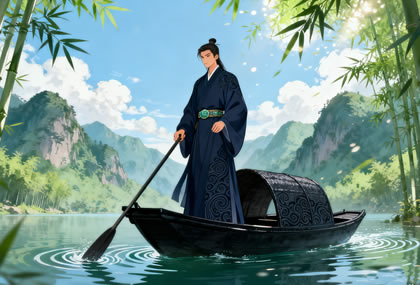 属蛇男孩名字最佳用字