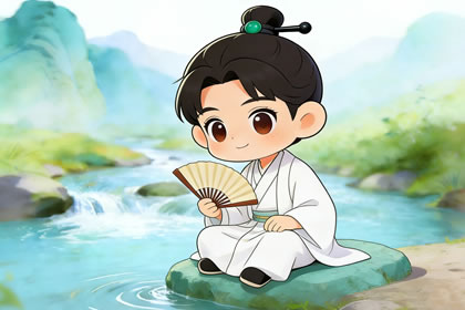 适合属马宝宝带水字旁的男孩名字